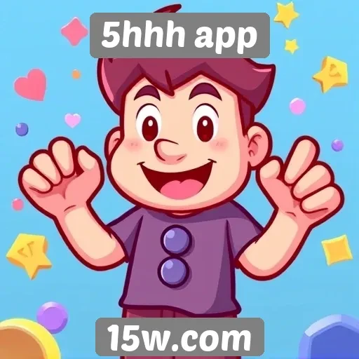 Comparativo entre jogos populares no 5hhh app