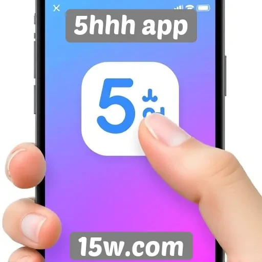 Análise da interface do usuário do 5hhh app